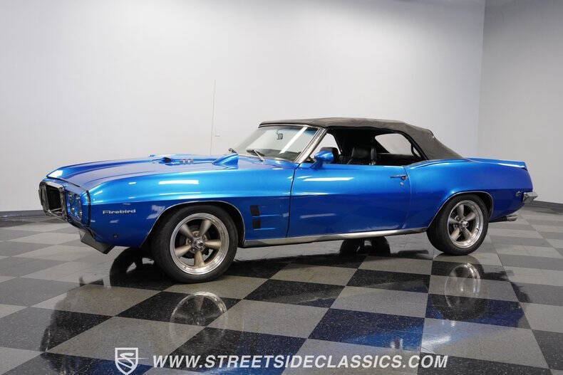 1969 Pontiac Firebird