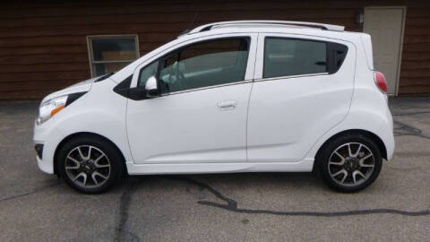 2014 Chevrolet Spark