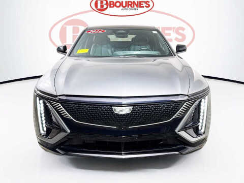 2024 Cadillac LYRIQ Sport 1