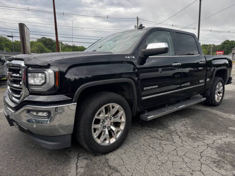 2017 GMC Sierra 1500