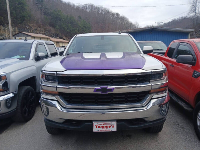 2017 Chevrolet Silverado 1500 LT's photo