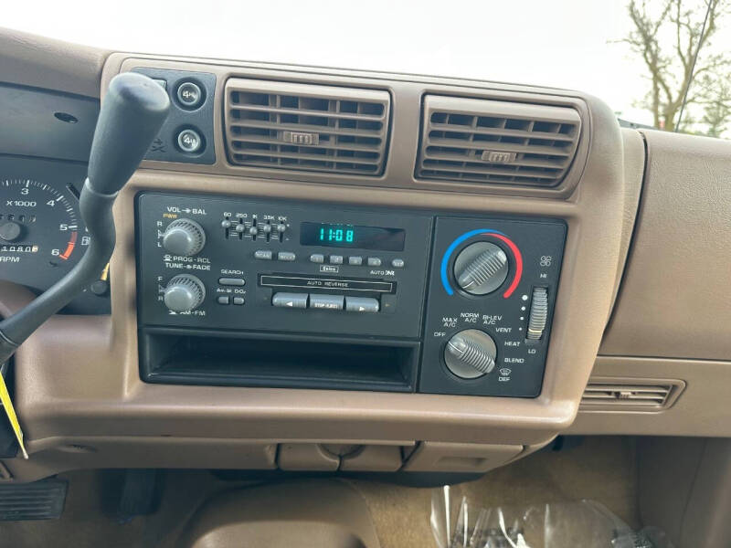 1995 Chevrolet Blazer LT