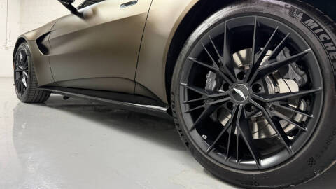 2021 Aston Martin Vantage