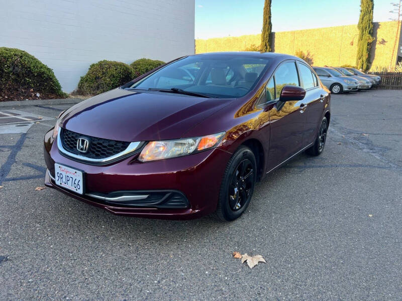 2014 Honda Civic LX