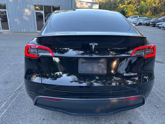 2021 Tesla Model Y Performance