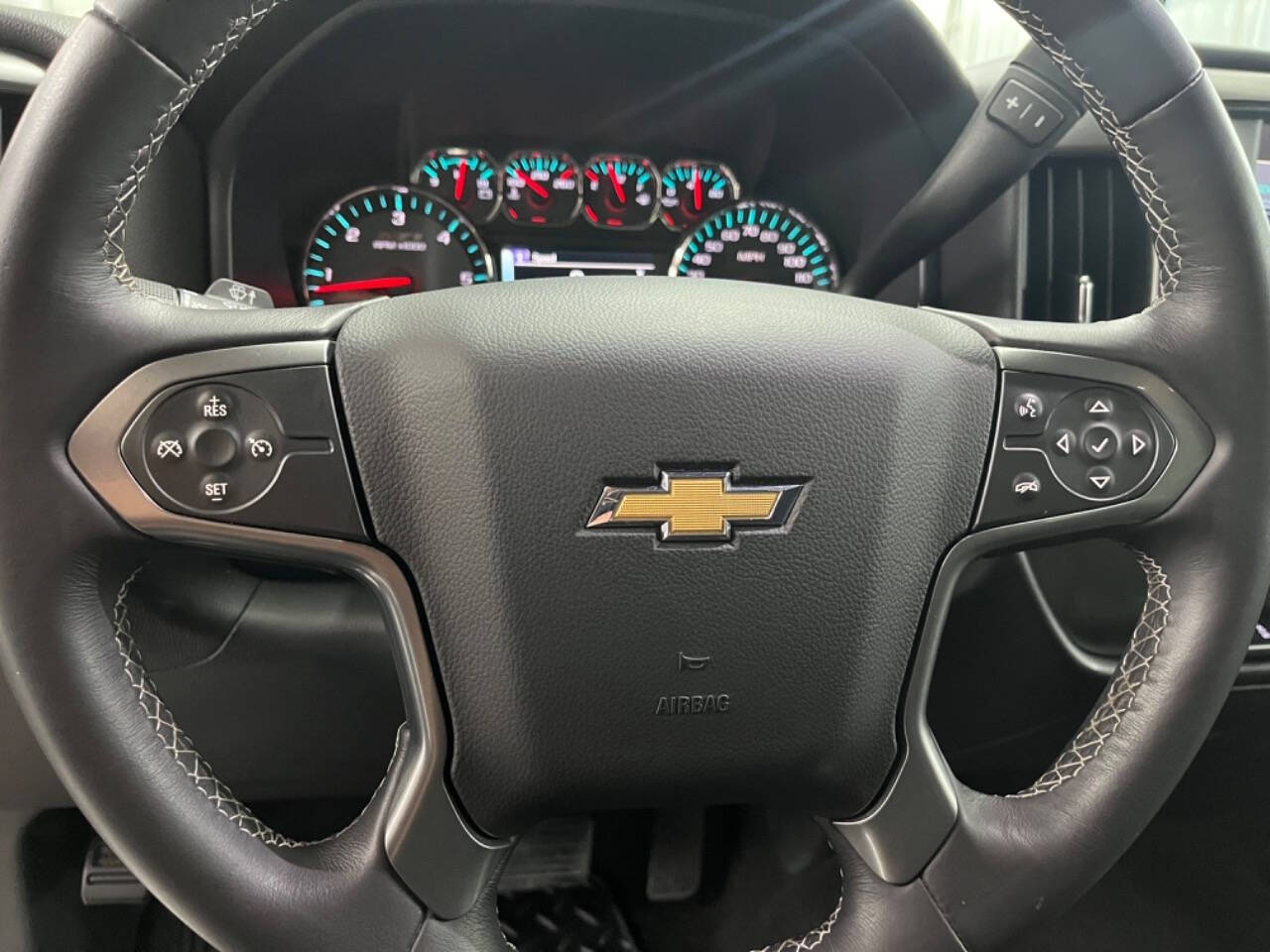 2015 Chevrolet Silverado 1500 for sale at Forst Auto Sales LLC in Marshfield, WI