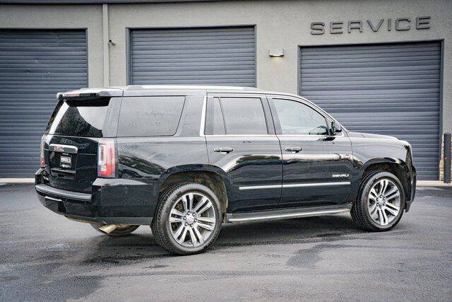 2018 GMC Yukon Denali