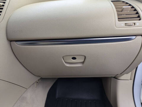 2010 Infiniti FX35