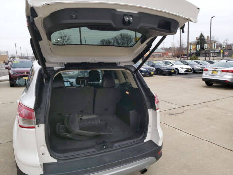 2016 Ford Escape Titanium