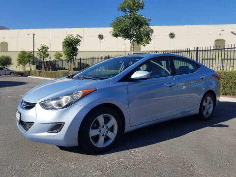 2011 Hyundai Elantra for sale at H&S Motor Cars in Baldwin Park CA