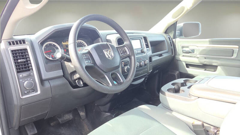 2017 RAM 1500 Tradesman