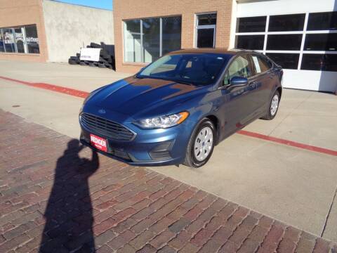 2019 Ford Fusion for sale at Rediger Automotive in Milford NE