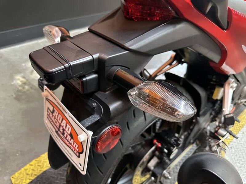 2015 Honda CB300F