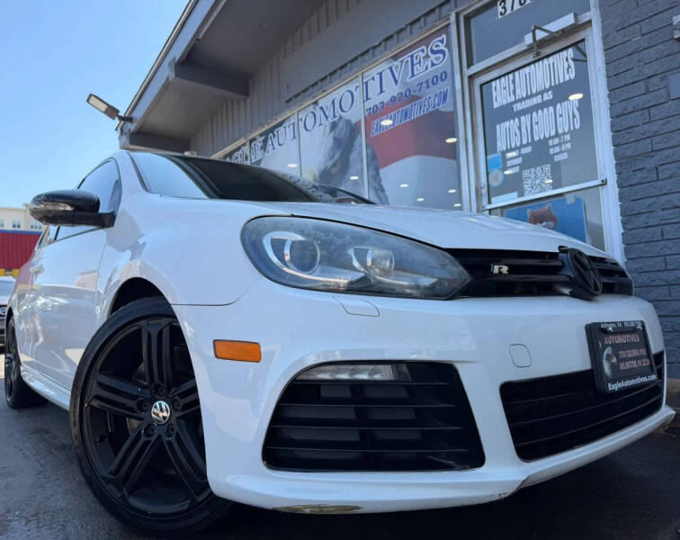 2013 Volkswagen Golf R