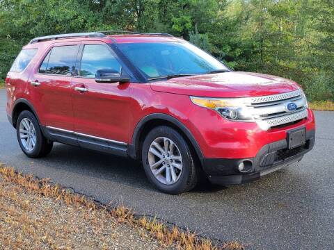 2011 Ford Explorer for sale at The Car Store in Milford MA
