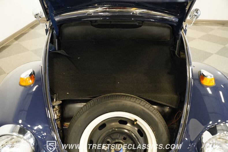 1969 Volkswagen Beetle