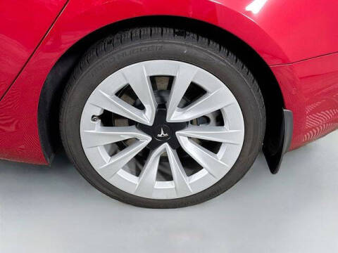 2021 Tesla Model 3 Long Range