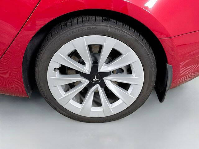 2021 Tesla Model 3 Long Range