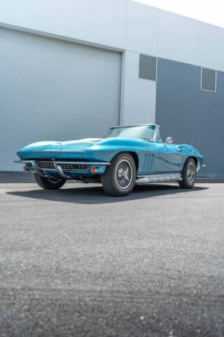 1966 Chevrolet Corvette