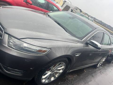 2013 Ford Taurus for sale at Yousif & Sons Used Auto in Detroit MI