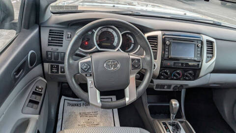 2014 Toyota Tacoma V6