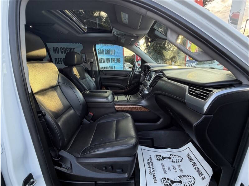 2019 Chevrolet Tahoe Premier