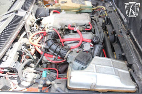 1981 Alfa Romeo GTV6