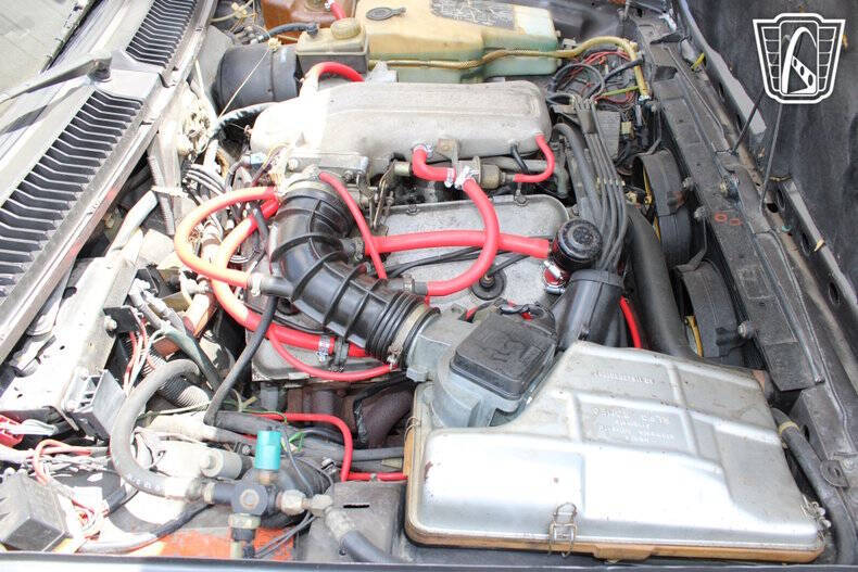 1981 Alfa Romeo GTV6