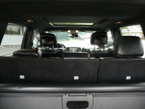 2014 Jeep Grand Cherokee SRT