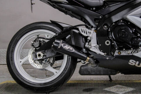 2008 Suzuki GSX-R600