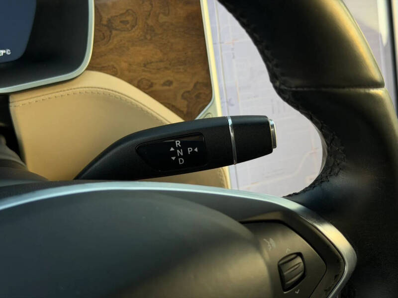 2016 Tesla Model S