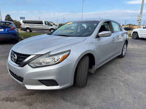 2017 Nissan Altima 2.5 S