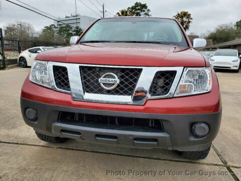 2019 Nissan Frontier