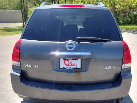 2009 Nissan Quest 3.5 S
