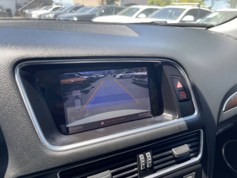 2016 Audi Q5 2.0T quattro Premium Plus