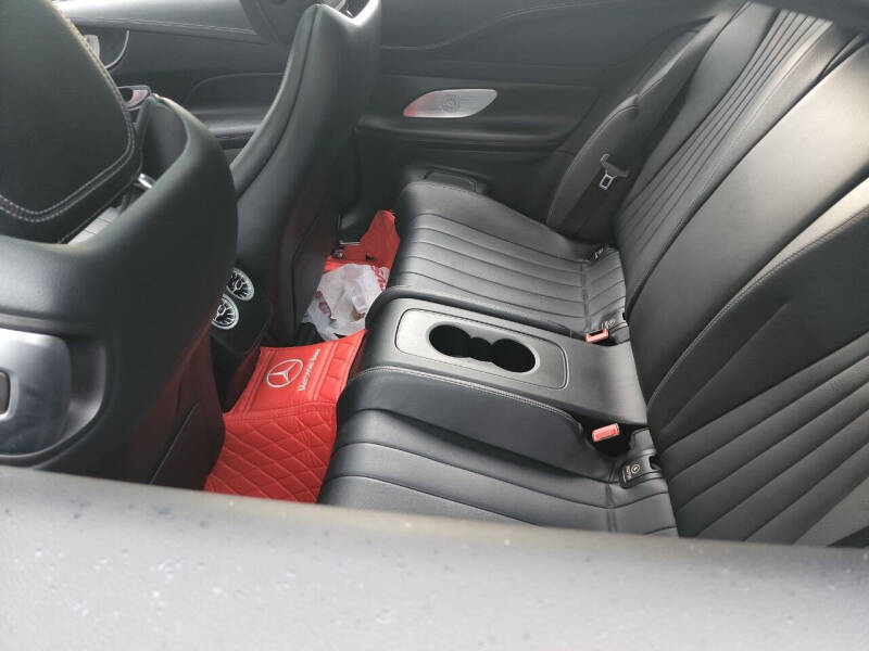 2018 Mercedes-Benz E-Class E 400