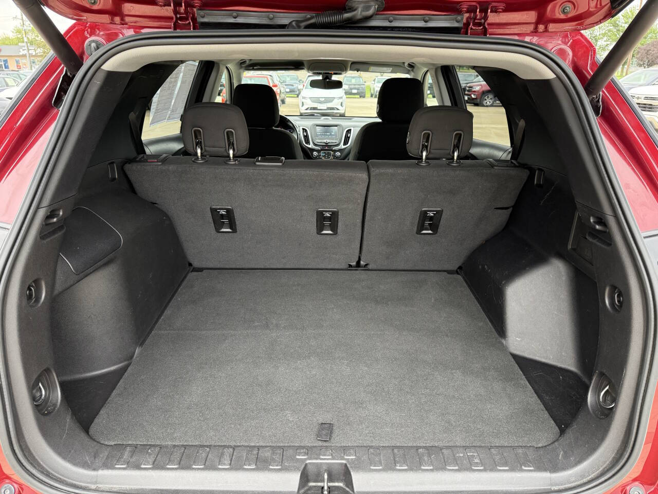 2018 Chevrolet Equinox photo 12
