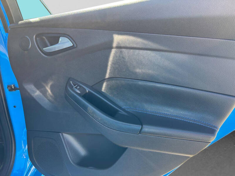 2016 Ford Focus RS