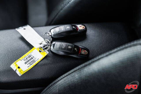 2017 Porsche 718 Cayman