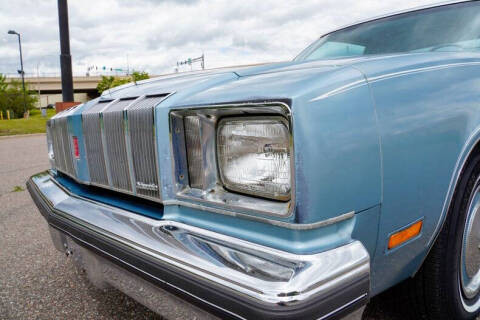 1978 Oldsmobile Cutlass Supreme