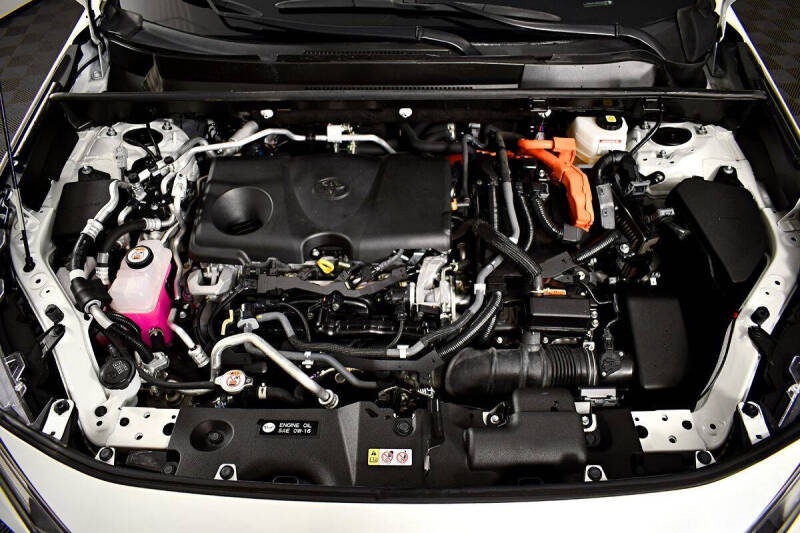 2021 Toyota RAV4 Prime XSE