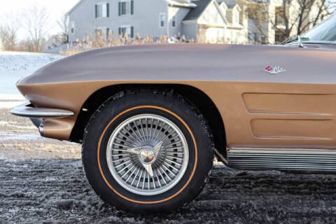 1963 Chevrolet Corvette