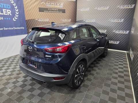 2019 Mazda CX-3 Touring