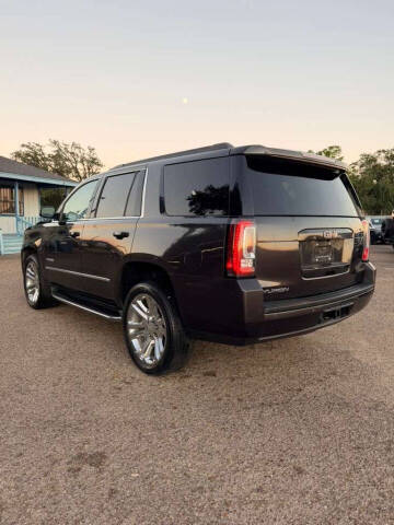 2018 GMC Yukon SLT