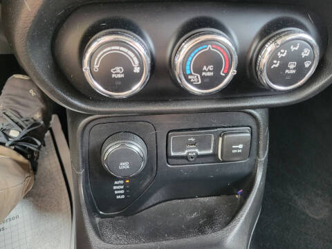 2016 Jeep Renegade Latitude