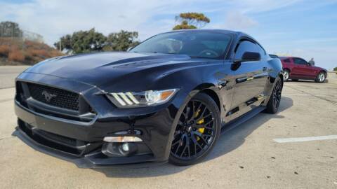 2015 Ford Mustang for sale at L.A. Vice Motors in San Pedro CA