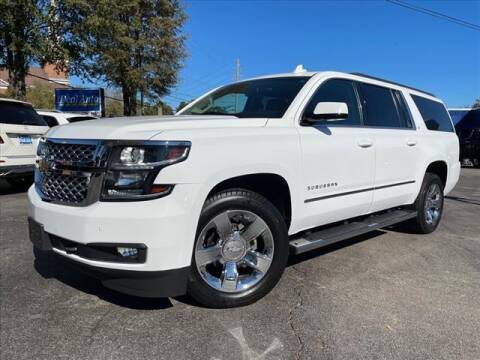 2018 Chevrolet Suburban for sale at iDeal Auto in Raleigh NC
