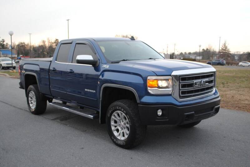 2015 GMC Sierra 1500 for sale at Source Auto Group in Lanham MD