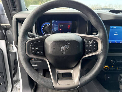 2022 Ford Bronco Base Advanced