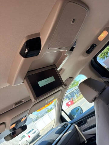 2018 Honda Odyssey Touring